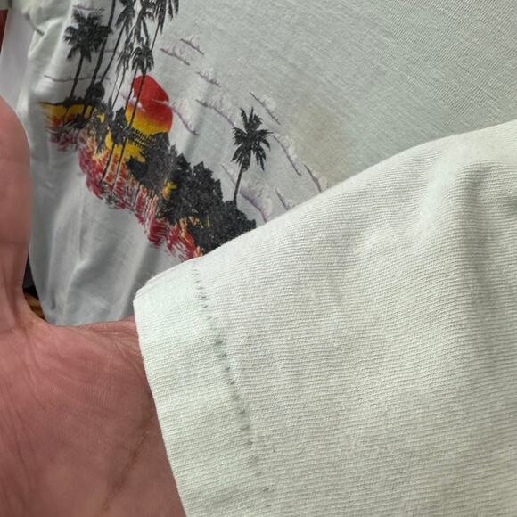 Vintage Jimmy Buffet  shirt - Picture 5 of 12